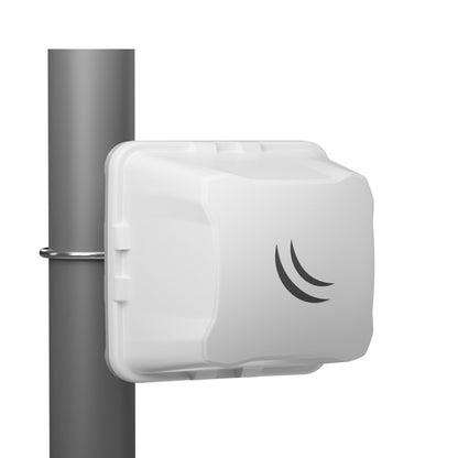 MikroTik Wireless Wire Cube 2Gbs 60GHz Aggregate Link with 5 GHz Failover Kit - ADYASTORE casablanca maroc