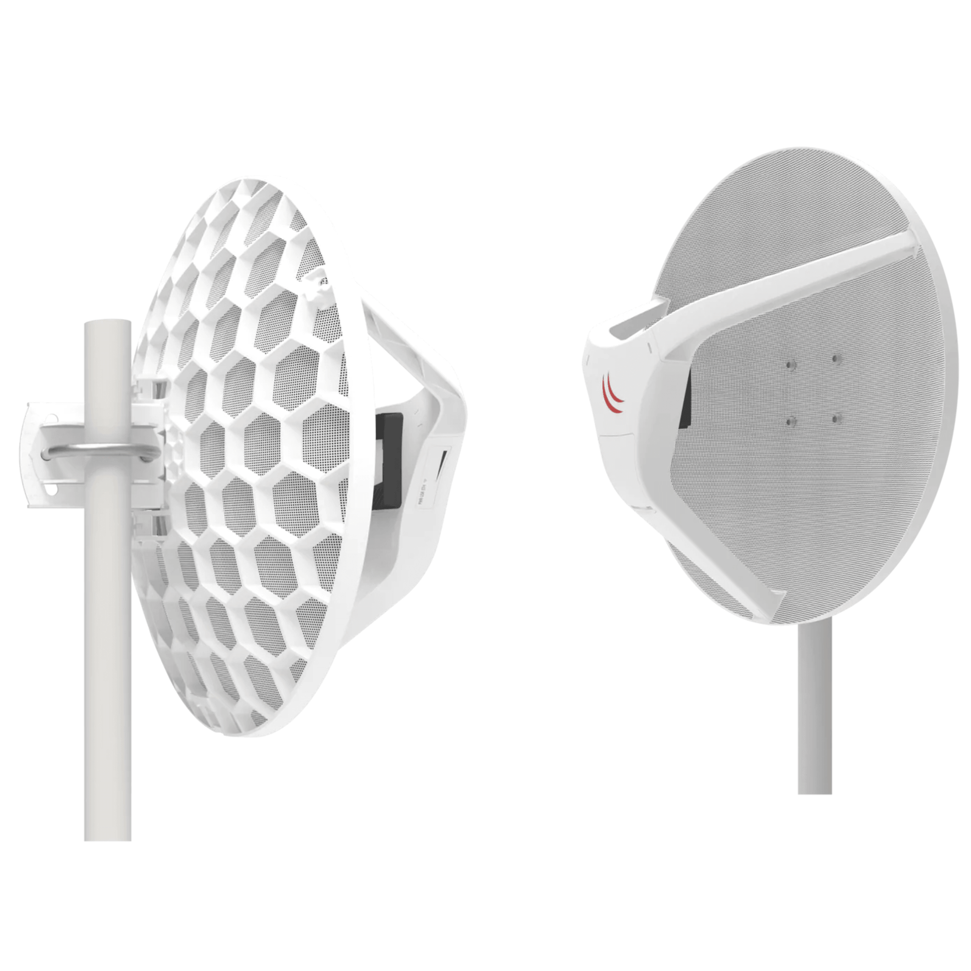 MikroTik Wireless Wire Dish 60Ghz 802.3af/at PtP 2Gb/s License 3 Kit - ADYASTORE casablanca maroc