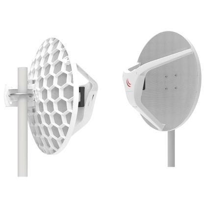 MikroTik Wireless Wire Dish 60Ghz 802.3af/at PtP 2Gb/s License 3 Kit - ADYASTORE casablanca maroc