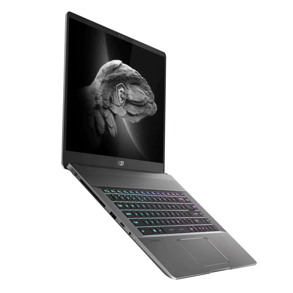 MSI Creator Z16 A11UET-046 Professional PC Portable - ADYASTORE casablanca maroc