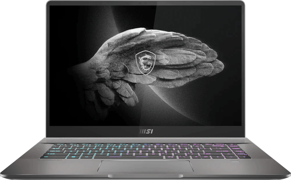 MSI Creator Z16 A11UET-046 Professional PC Portable - ADYASTORE casablanca maroc