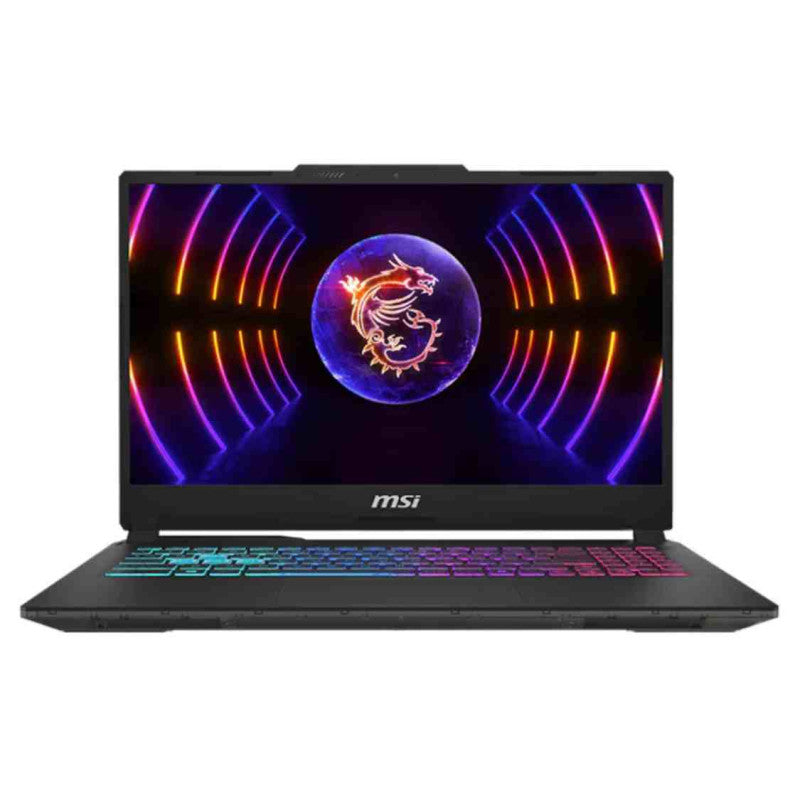ORDINATEUR PORTABLE GAMER MSI CYBORG A13VF-1623XMA 15.6″ – I7 13TH+WIND 11