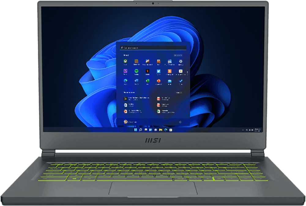 Review MSI Delta 15 A5EFK - Elegan Tapi Tangguh di Dalam Review MSI Delta 15 A5EFK - Elegan Tapi Tangguh di Dalam