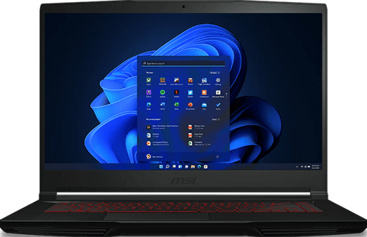 MSI GF63 Thin 10SCXR-200 Gaming PC Portable - ADYASTORE casablanca maroc