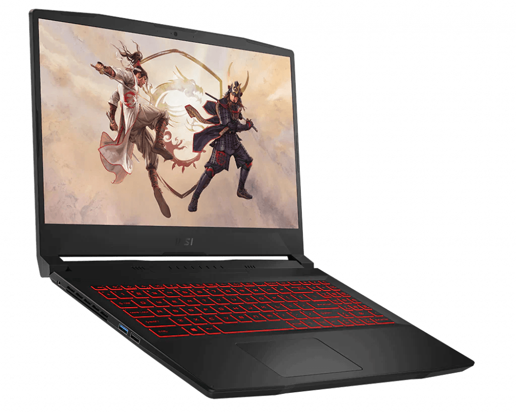 MSI Katana GF66 11UE-031 Gaming PC Portable - ADYASTORE casablanca maroc