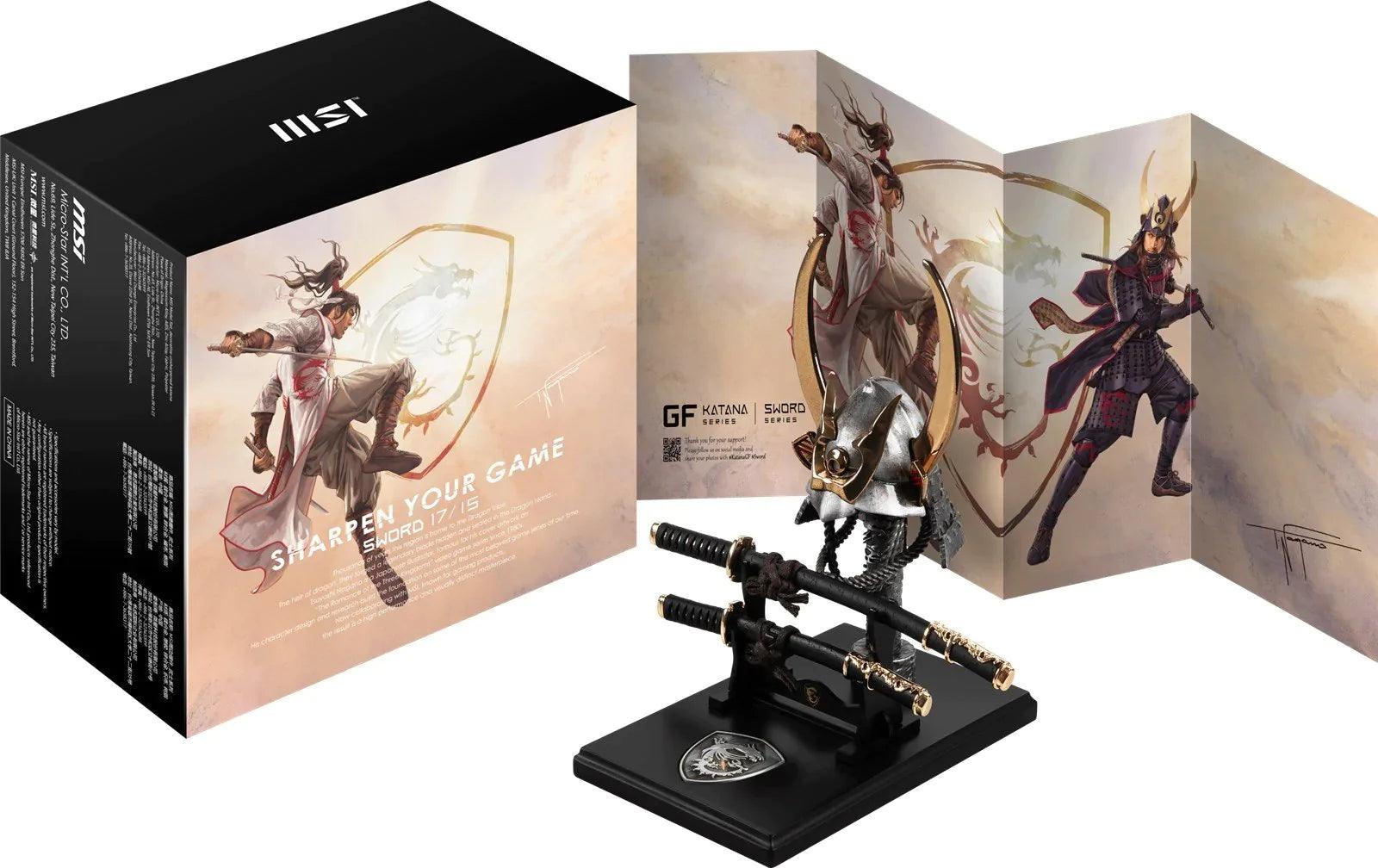 MSI Katana GF66 11UE-617 Gaming PC Portable - ADYASTORE casablanca maroc