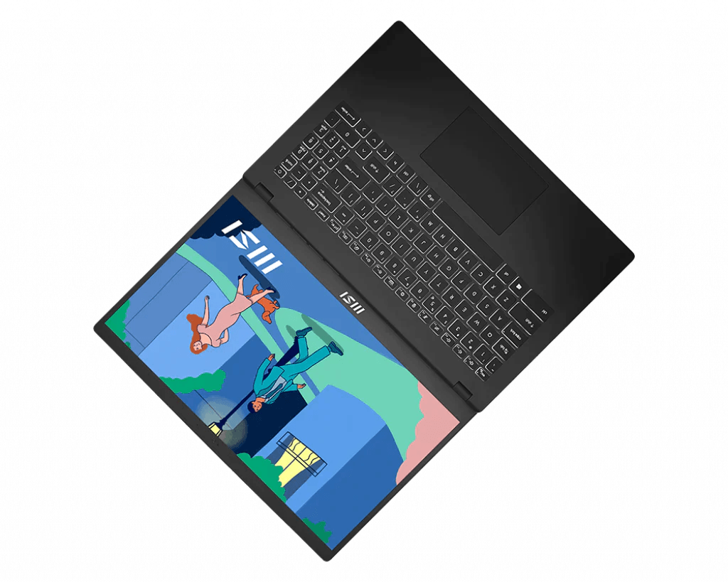 MSI Modern 15 B12M-013 Ultra Thin and Light Professional PC Portable - ADYASTORE casablanca maroc