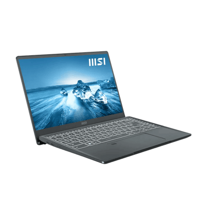 MSI Prestige 14 A12SC-007 Professional PC Portable - ADYASTORE casablanca maroc