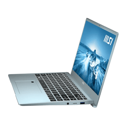 MSI Prestige 14 A12SC-010 Professional PC Portable - ADYASTORE casablanca maroc