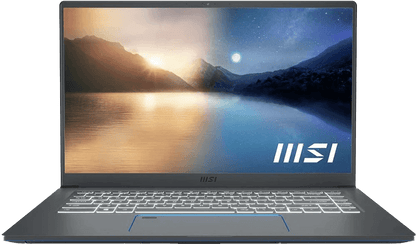 MSI Prestige 15 A12SC-011 Professional PC Portable - ADYASTORE casablanca maroc