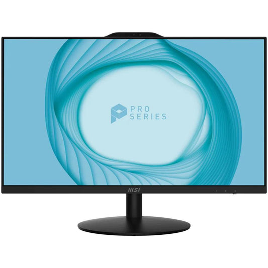 MSI PRO AP272 AIO PC Bureau Computer - 27" FHD IPS-Grade LED - Intel Core i5-12400 - 512GB SSD - 16GB RAM - Windows 11 Home - ADYASTORE casablanca maroc