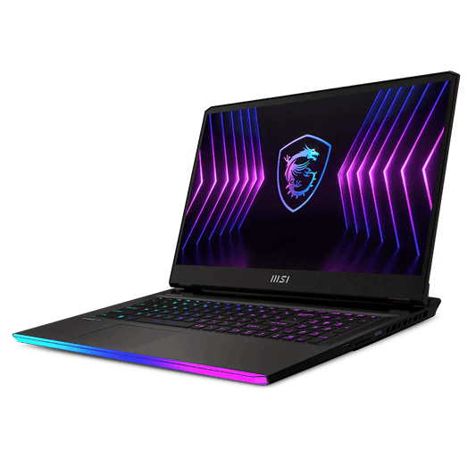 MSI Raider GE77HX 12UHS-082 Gaming PC Portable - ADYASTORE casablanca maroc