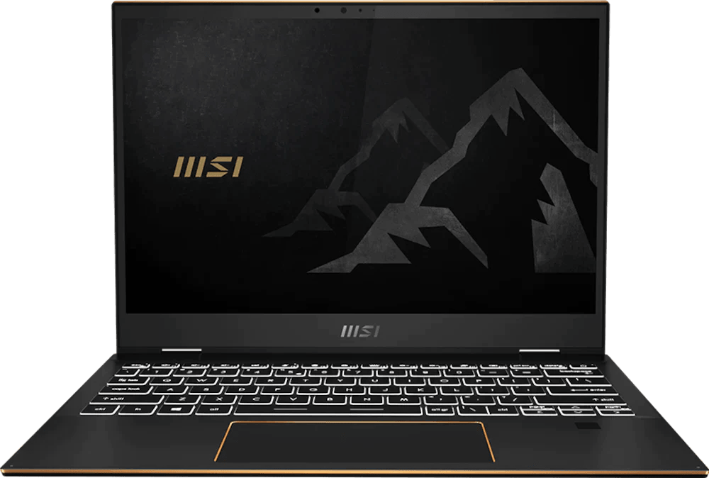 MSI Summit E13FlipEvo A12MT-013 2-in-1 Professional PC Portable - ADYASTORE casablanca maroc
