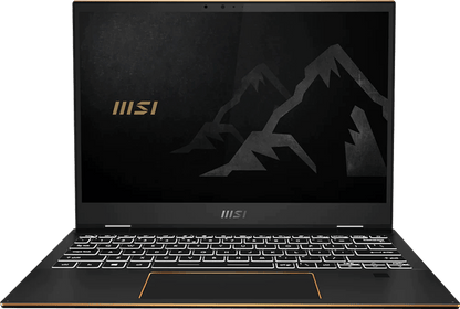 MSI Summit E13FlipEvo A12MT-013 2-in-1 Professional PC Portable - ADYASTORE casablanca maroc