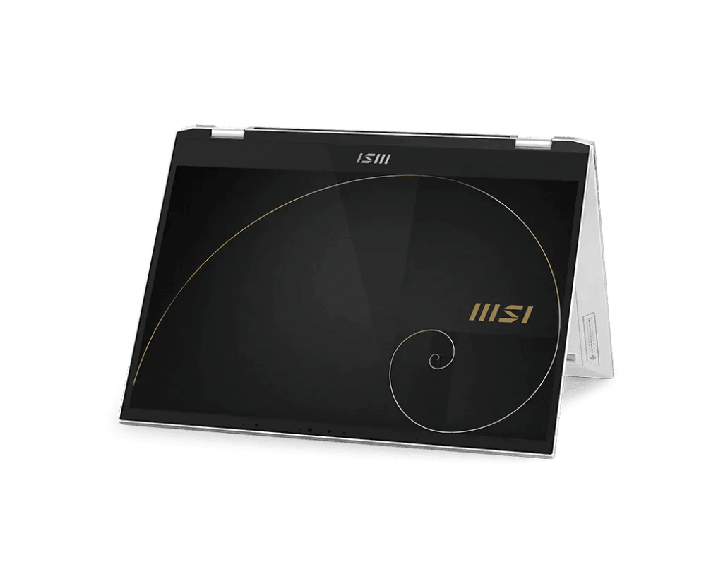 MSI Summit E13FlipEvo A12MT-013 2-in-1 Professional PC Portable - ADYASTORE casablanca maroc