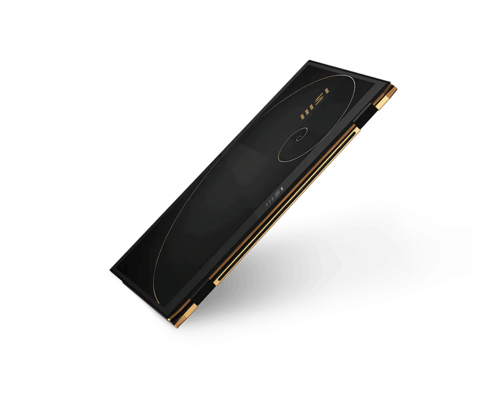 MSI Summit E13FlipEvo A12MT-013 2-in-1 Professional PC Portable - ADYASTORE casablanca maroc