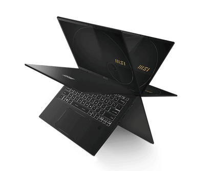 MSI Summit E14FlipEvo A12MT-017 2-in-1 Professional PC Portable - ADYASTORE casablanca maroc