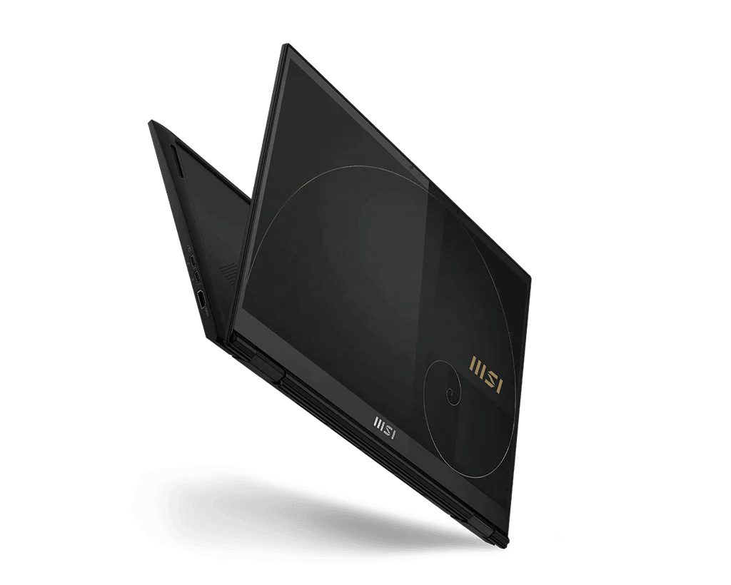 MSI Summit E14FlipEvo A12MT-017 2-in-1 Professional PC Portable - ADYASTORE casablanca maroc