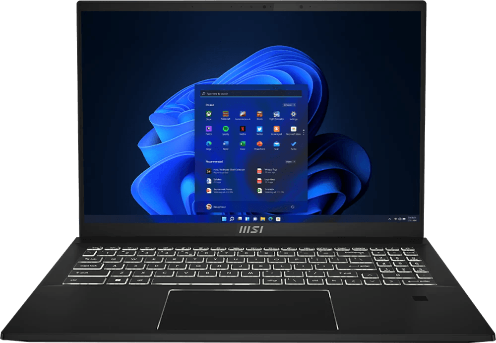 MSI Summit E16Flip A12UCT-008 2-in-1 Professional PC Portable - ADYASTORE casablanca maroc