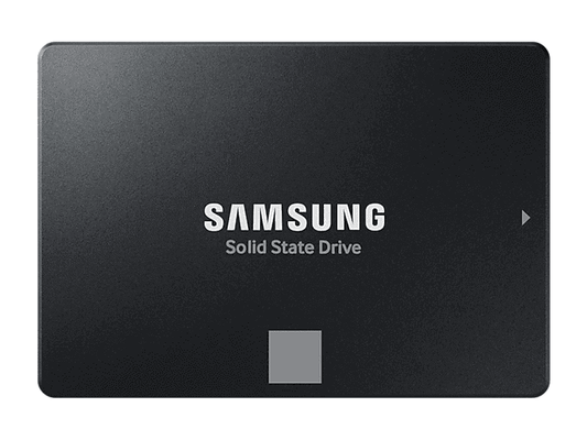 Samsung 870 EVO 2TB 2.5in SATA SSD (MZ-77E2T0BW)