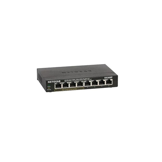 Netgear 48-Port Gigabit Ethernet Rackmount Unmanaged Switch (GS348-100NAS) - ADYASTORE casablanca maroc
