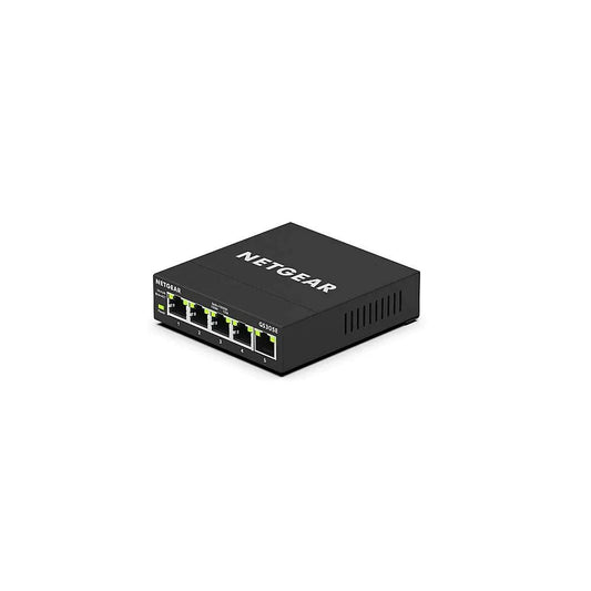 NETGEAR 5-Port Gigabit Ethernet Smart Managed Plus Switch (GS305E) - ADYASTORE casablanca maroc