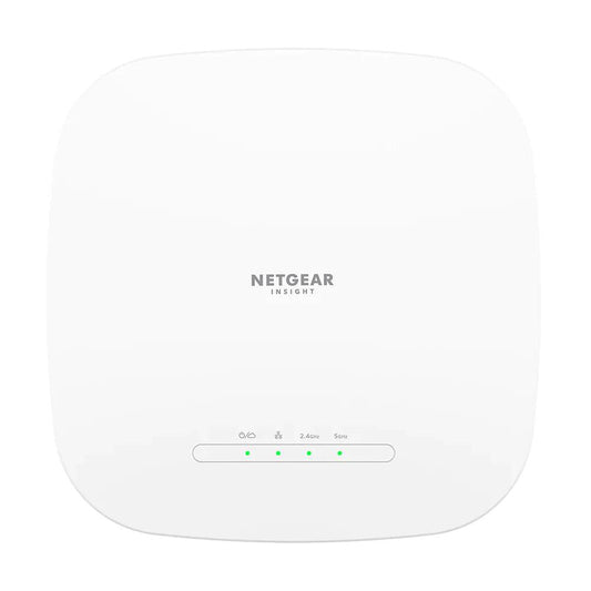 Netgear AX3000 WiFi6 Dual-Band PoE Multi-Gig Access Point - ADYASTORE casablanca maroc