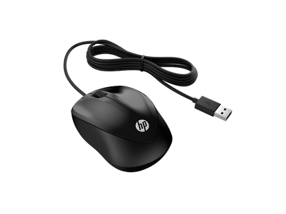 HP Wired Mouse 1000 (4QM14AA)
