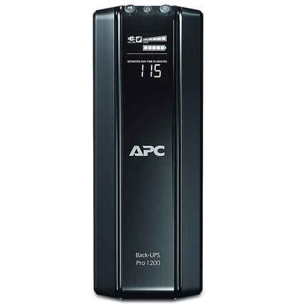 Onduleur Line-Interactive APC Pro Back-UPS BR1200G-FR - 720 W / 1200 VA
