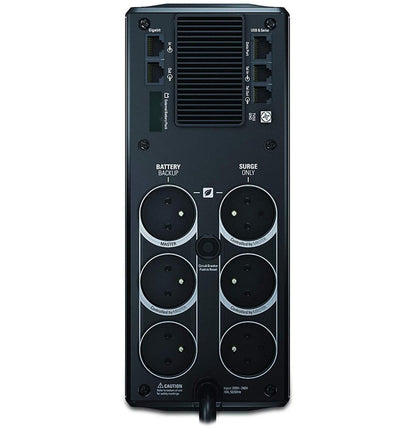 Onduleur Line-Interactive APC Pro Back-UPS BR1200G-FR - 720 W / 1200 VA