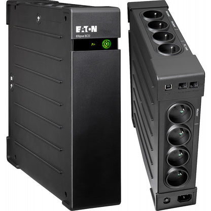 Onduleur Off-line Eaton Ellipse ECO EL1200USBFR - 750 W / 1200 VA - 8 prises FR