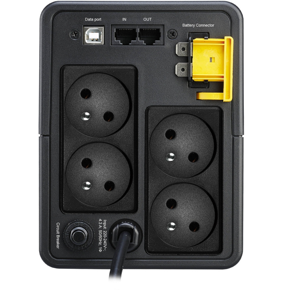 Onduleur Line-interactive APC Back-UPS BX950MI