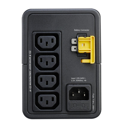 Onduleur Line-interactive APC Easy UPS BVX BVX700LI