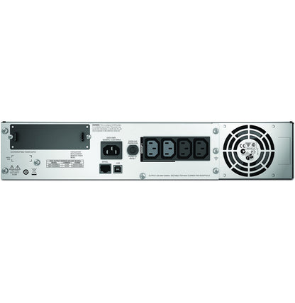 Onduleur Line interactive APC 1500 VA Smart-UPS - Rack 2U (SMT1500RMI2U)