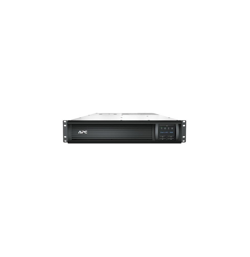 Onduleur Line interactive APC Smart-UPS 3 000 VA Rack (SMT3000RMI2UNC)