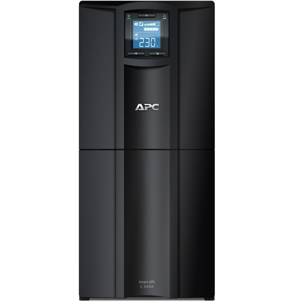 Onduleur Line-interactive APC 3000VA Smart-UPS C (SMC3000I)