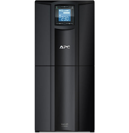 Onduleur Line-interactive APC 3000VA Smart-UPS C (SMC3000I)