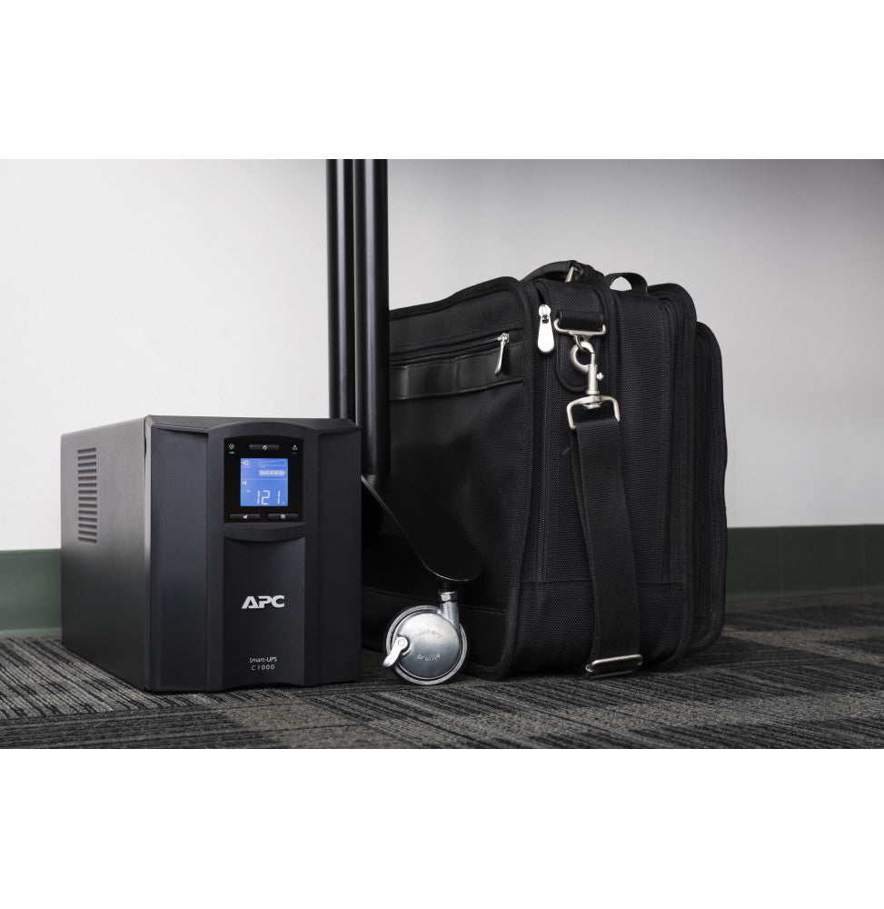 Onduleur Line-interactive APC Smart-UPS SMC 1 kVA - (SMC1000IC)