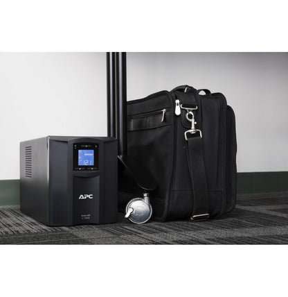 Onduleur Line-interactive APC Smart-UPS SMC 1 kVA - (SMC1000IC)