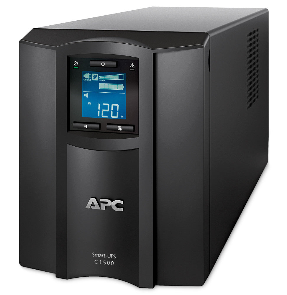 Onduleur Line-interactive APC Smart-UPS SMC 1500VA - 230V (SMC1500IC)