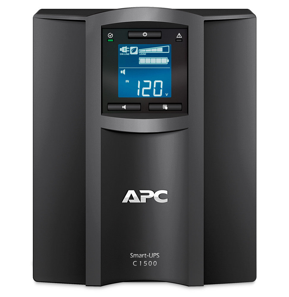 Onduleur Line-interactive APC Smart-UPS SMC 1500VA - 230V (SMC1500IC)