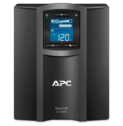 Onduleur Line-interactive APC Smart-UPS SMC 1500VA - 230V (SMC1500IC)