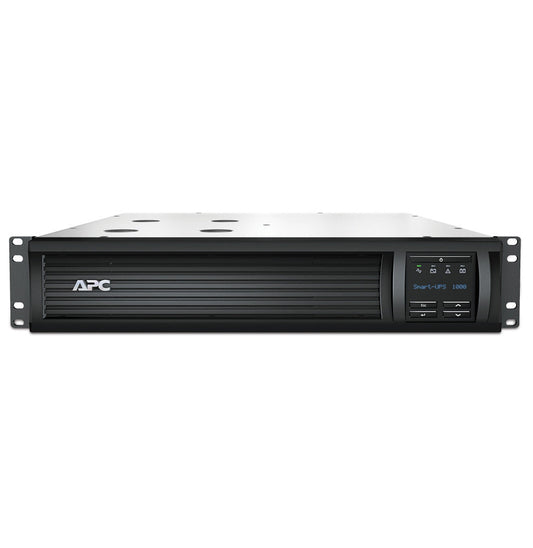 Onduleur Line-interactive APC Smart-UPS SMT rack 2U 1000VA - 230V (SMT1000RMI2UC)