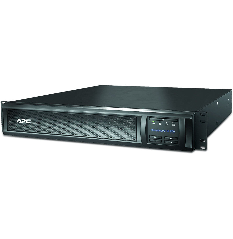 Onduleur Line-interactive APC Smart-UPS X SMX750I