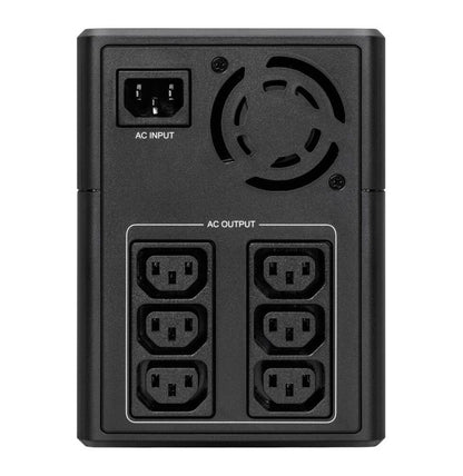 Onduleur Line-interactive Eaton 5E 2200 USB - 1200 W / 2200 VA - 6 prises C13