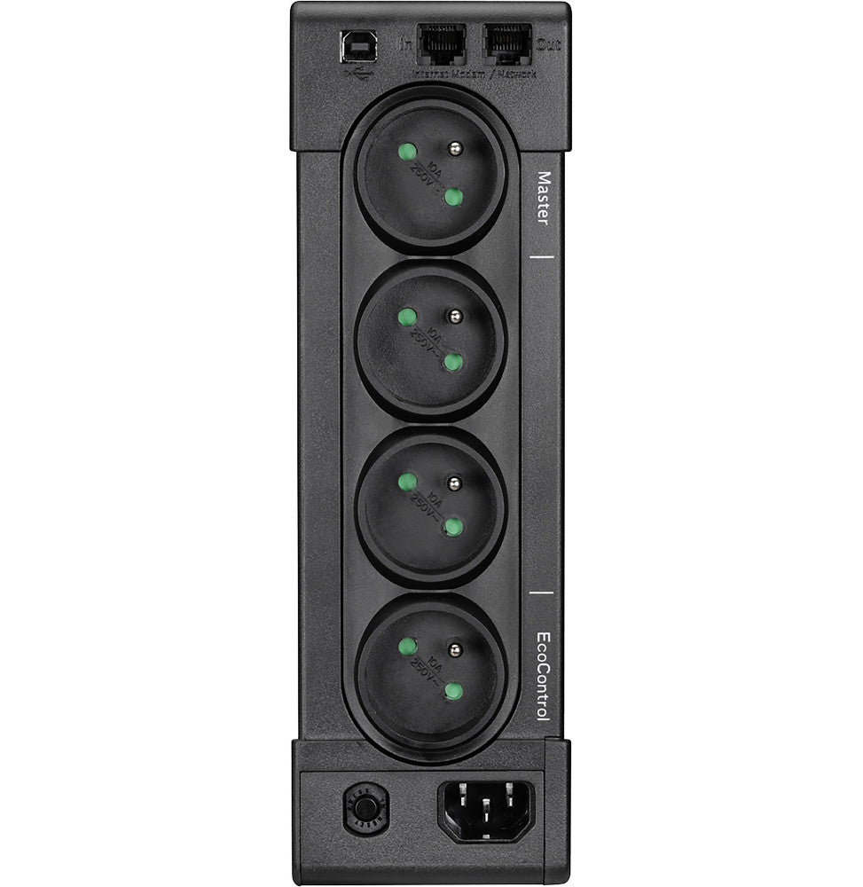 Onduleur Line-interactive Eaton Ellipse PRO ELP650FR - 400 W / 650 VA - 4 prises FR