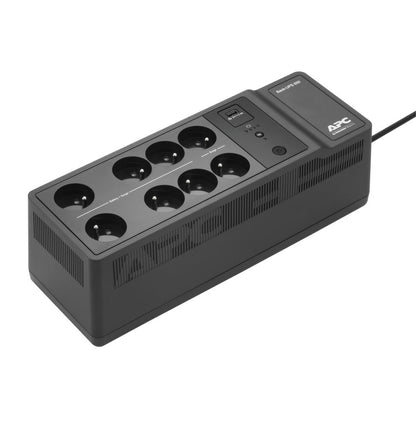 Onduleur Off-Line APC Back-UPS BE650G2-FR - 400 Watts / 650 VA - 8 prises FR + 1 USB
