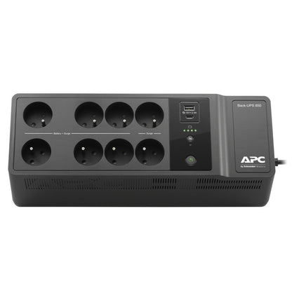 Onduleur Off-Line APC Back-UPS BE850G2-FR - 520 W / 850 VA