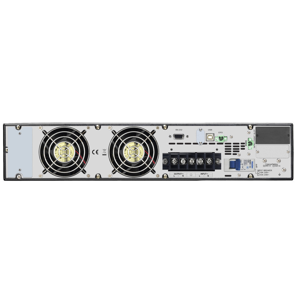 Onduleur On-line APC Easy UPS SRV SRV6KRI - 6 kVA - RACK