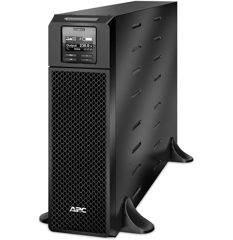Onduleur On-line APC 5000VA Smart-UPS SRT (SRT5KXLI)